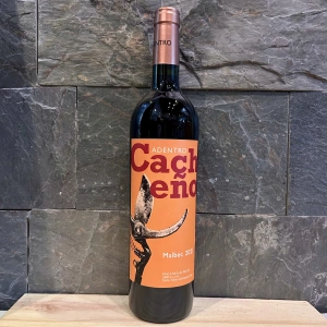 Adentro Cacheño Malbec