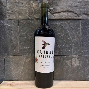 Quinde Natural Malbec