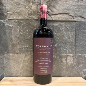 Staphyle Dragón Del Vino Malbec