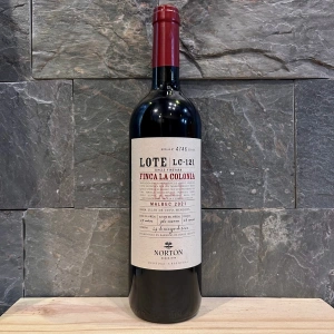 Lote La Colonia Malbec