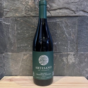 Artesano De Argento Malbec Orgánico Natural