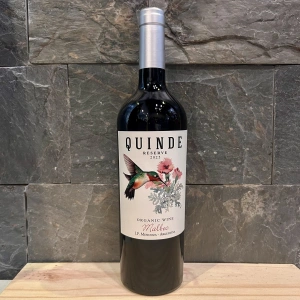 Quinde Reserve Malbec