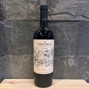 Doña Paula Single Vineyard Malbec