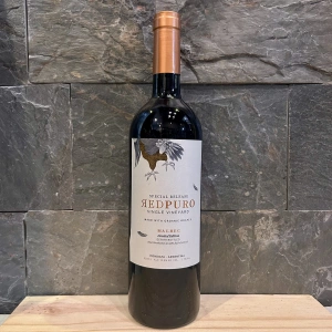 Red Puro Single Vineyard Malbec
