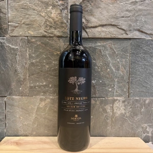 Norton Lote negro Malbec - Cabernet Franc