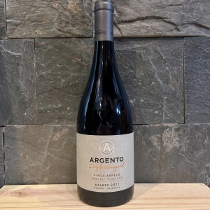 Argento Single Vineyard Malbec