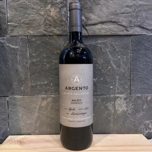 Argento Estate Colection Malbec