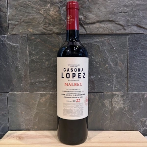 Casona López Malbec
