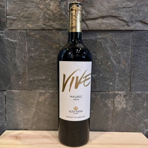 Alta Vista Vive Malbec