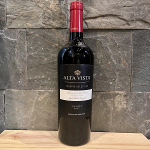 Alta Vista Terroir Selection Malbec