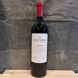Alta Vista Single Vineyard Malbec