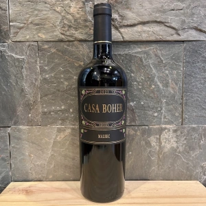 Casa Boher Malbec