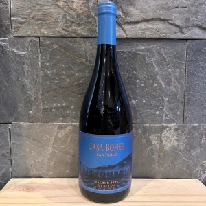 Casa Boher San Pablo Malbec