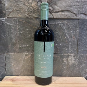 Séptima Organico Malbec