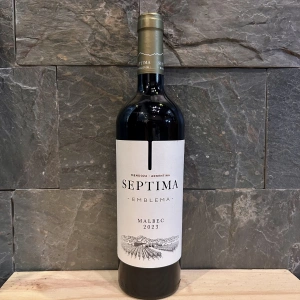 Séptima Emblema Malbec