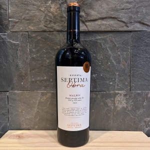 Séptima Obra Malbec