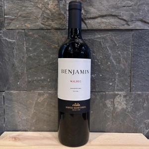 Benjamín Malbec