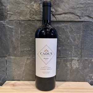 Cadus Single Vineyard Malbec