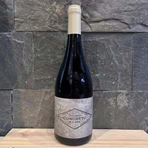 Zuccardi Concreto Malbec