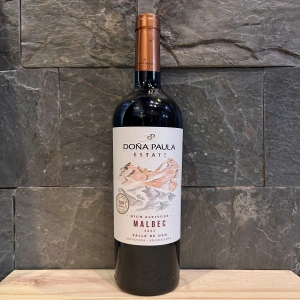 Doña Paula Estate Malbec