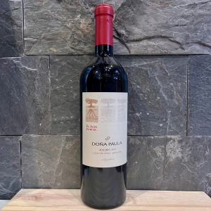 Doña Paula El Alto Parcel Malbec