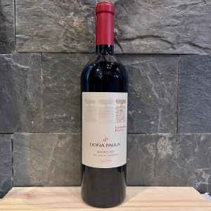 Doña Paula Los Indios Parcel Malbec
