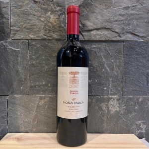 Doña Paula Alluvia Parcel Malbec