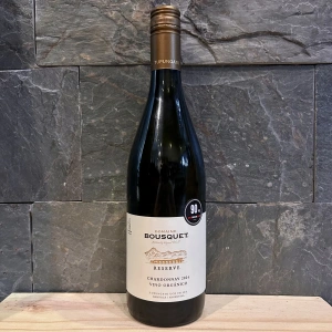 Domaine Bousquet Reserve Chardonnay