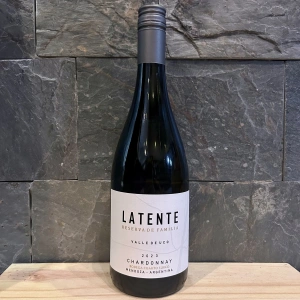 Latente Reserva Chardonnay
