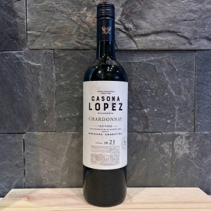 Casona López Chardonnay