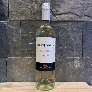 Benjamín Chardonnay