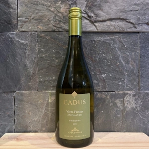 Cadus Vista Flores Chardonnay