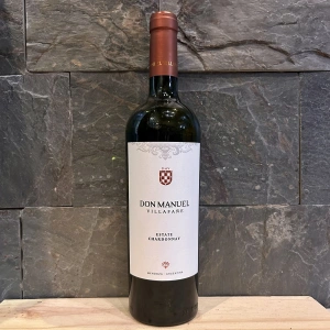 Manuel Villafañe Estate Chardonnay