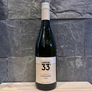 Latitud 33 Chardonnay