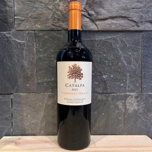 Catalpa Cabernet Franc