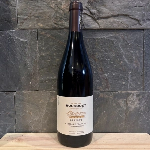 Domaine Bousquet Reserva Cabernet Franc