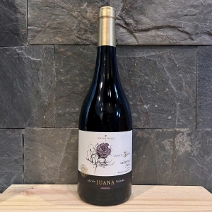 Juana Cuartel 5 Edición Limitada Cabernet Franc