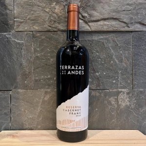 Terraza De Los Andes Reserva Cabernet Franc