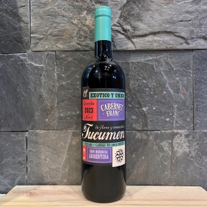 Tucumen Cabernet Franc