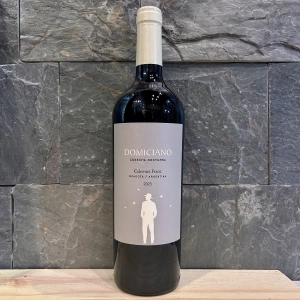 Domiciano Cabernet Franc