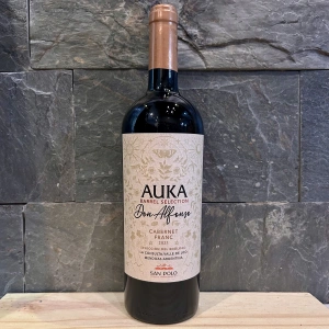 Auka Don Alfonso Gran Reserva Cabernet Franc