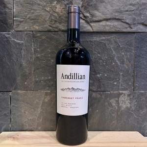 Andillian Cabernet Franc