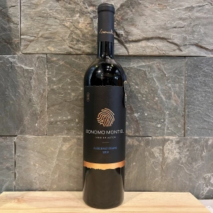 Bonomo Montiel Cabernet Franc