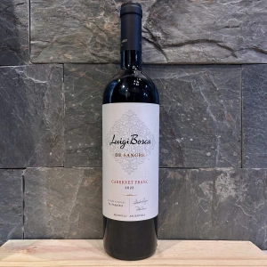 Luigi Bosca De Sangre Cabernet Franc