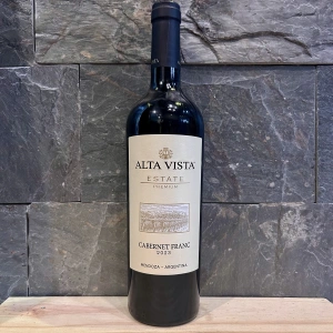 Alta Vista Premium Cabernet Franc