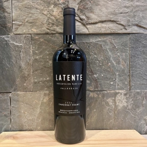Latente Reserva Cabernet Franc