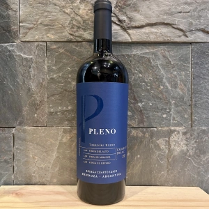 Pleno Terroir Cabernet Franc