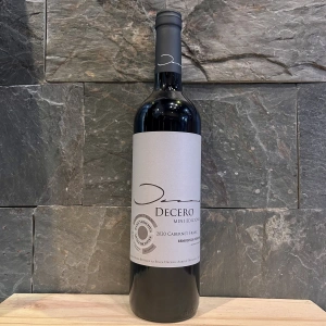 Decero Miniediciones Cabernet Franc