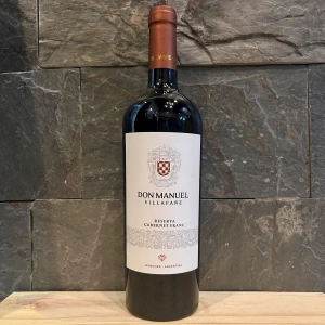 Don Manuel Villafañe Reserva Cabernet Franc