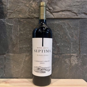 Séptima Emblema Cabernet Franc
